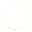 14K MOM Necklace Fashion