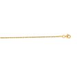 14K Gold 1.6mm Royal Rope Chain Sale