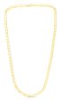 14K Gold 5.5mm Mariner Chain Discount