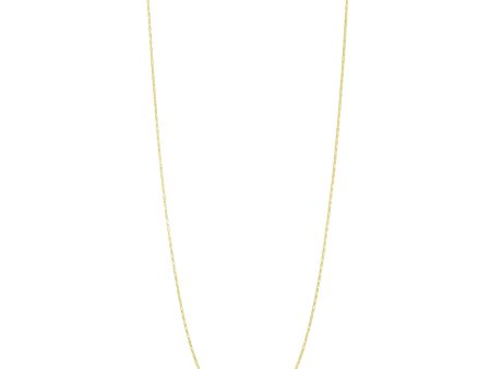 14K Gold .9mm Lumina Chain Cheap