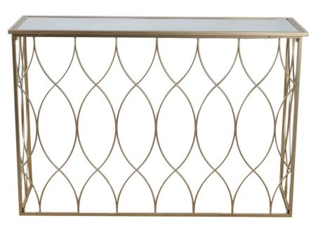 Azalia 120Cm Solid Wood Console Table For Cheap