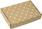 BOX USA Recyclable Corrugated Box Small Box Mailers - 6  x 4  x 1  - Cardboard Box Perfect for Shipping Small Mobile Phone Case - 50 Pack - Kraft Sale