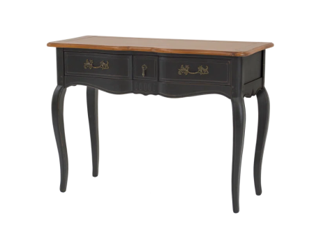 Daniela Solid Wood Console Table Discount