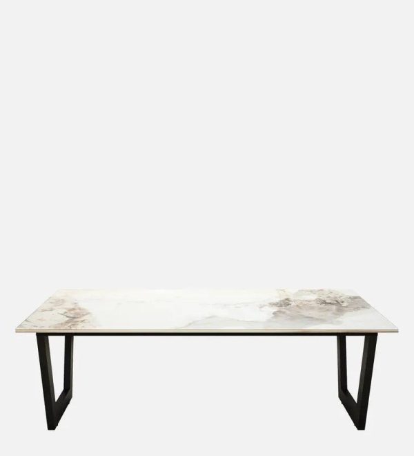 Metal Coffee Table In Multicolor Finish Online Hot Sale