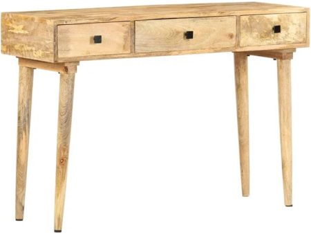 Kenta  Solid Wood Console Table For Sale