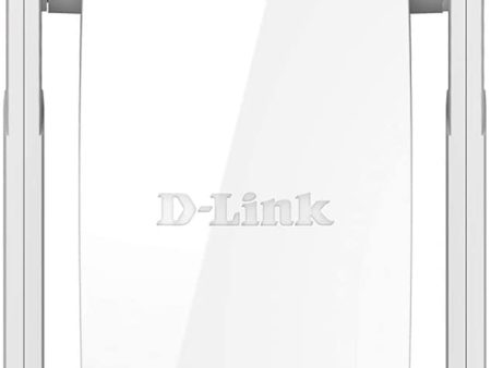 D-Link WiFi Range Extender Mesh Gigabit AC1900 Dual Band Plug In Wall Signal Booster Wireless or Ethernet Port Smart Home Access Point (DAP-1955-US) Cheap