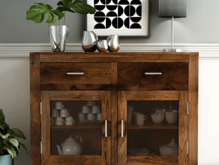 Sheesham Wood console table With Drawer Supply