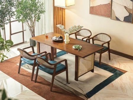 solid wood dining table set Online Hot Sale