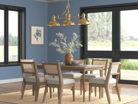 Rectangular 36   L x 66   W Dining Set For Discount