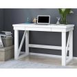 Elegant Efficiency: Bixby Office Desk for a Stylish Workspace  Supply