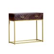 Aaliyah console Schiess Hot on Sale