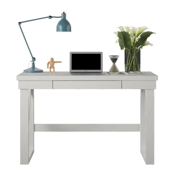 Elegant Efficiency: Bixby Office Desk for a Stylish Workspace  Supply