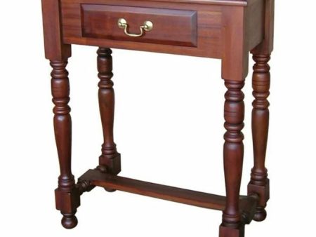 Ivy Solid Wood Console Table For Cheap