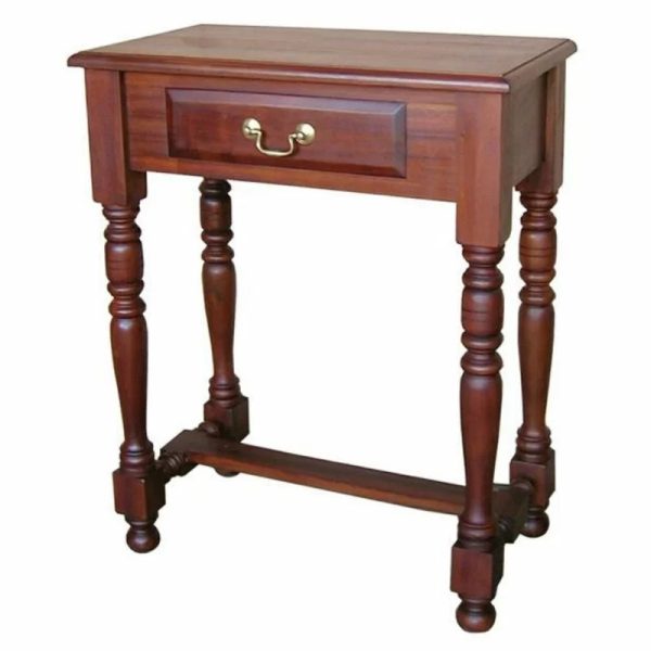 Ivy Solid Wood Console Table For Cheap