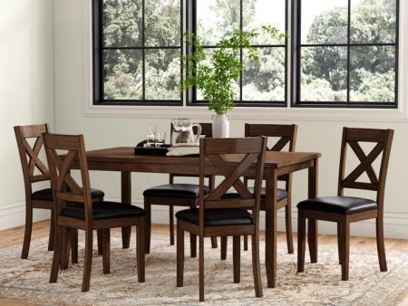 7 - Piece Dining Set For Discount