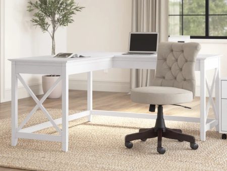 60W L Shaped Desk Online now