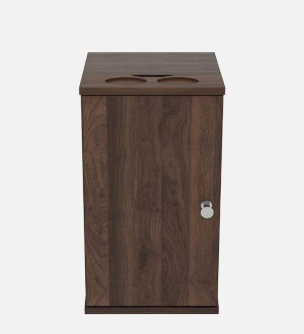 Sheesham Wood Bedside Table in Scratch Resistant Provincial Teak Finish With Drawers Discount