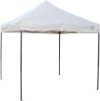 UHINOOS  2.5 x 2.5m Heavy Duty, Fully Waterproof Pop up Gazebo (Beige) Online Sale