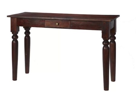 Avery Solid Wood Console Table For Sale