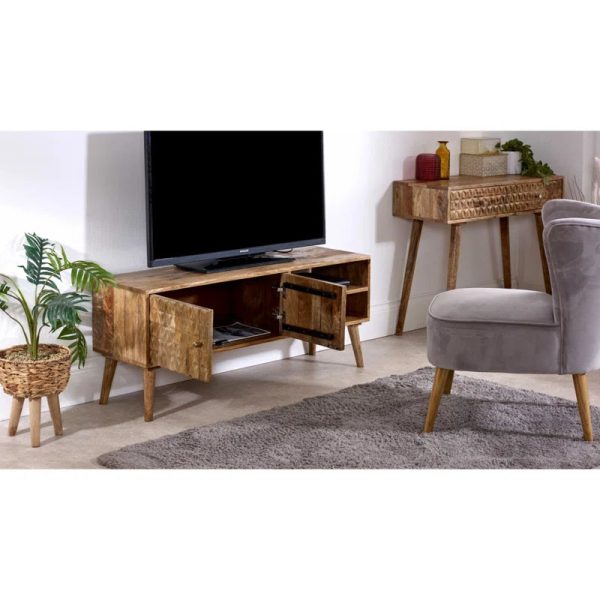 Eiden  Solid Wood Console Table Online Sale