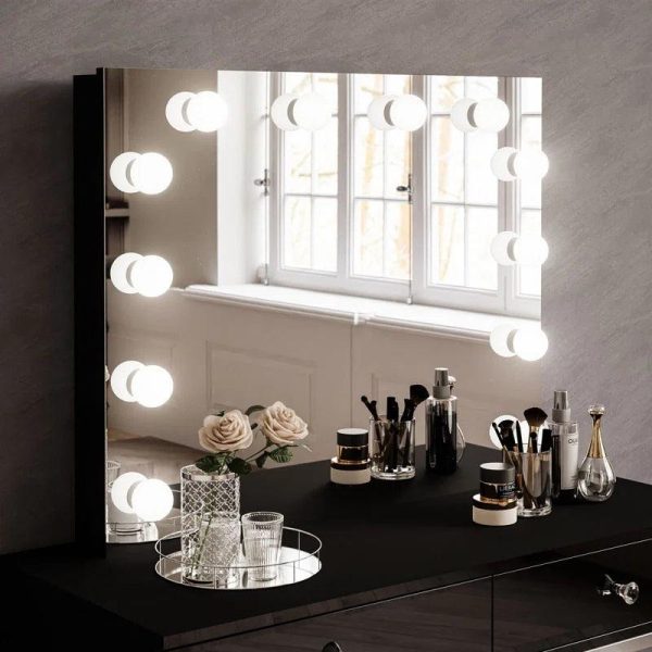 Aino  Dressing Table with Mirror For Discount