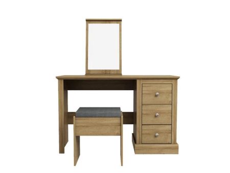 Shun  Dressing Table with Mirror Supply