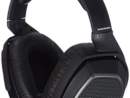 Sennheiser HDR 175 Accessory RF Wireless Headphone for RS 175 System Online now