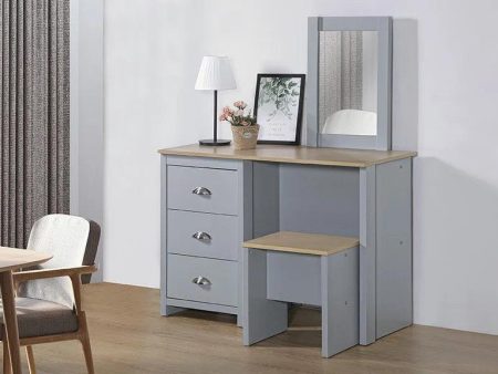 Olafur  Dressing Table with Mirror For Cheap