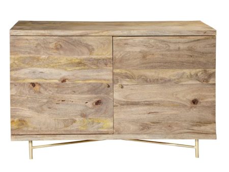 Cali  Solid Wood Sideboard Online Sale