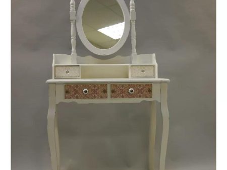 Telma  Dressing Table with Mirror Online now