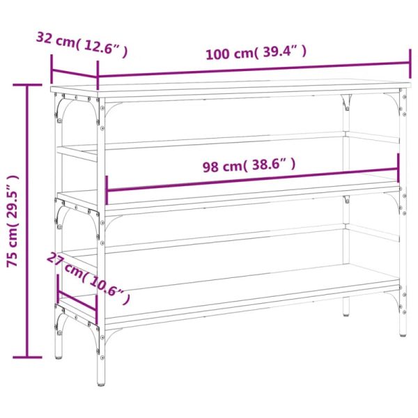 Aoi Console Table Online now