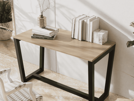 Valent Study Table in Wenge Color Online Sale