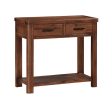 Aleksi  Solid Wood Console Table For Cheap