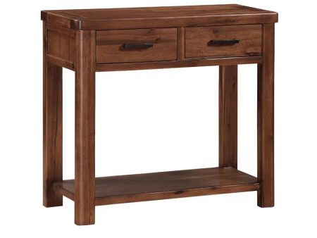 Aleksi  Solid Wood Console Table For Cheap