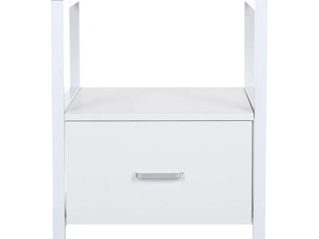 Noah Drawer Bedside Table For Sale