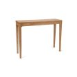 Alva Solid Wood Console Table Cheap