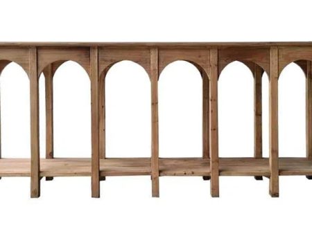 Amelia Summer 2024 160cm Console Table For Sale