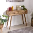 Eiden  Solid Wood Console Table Online Sale