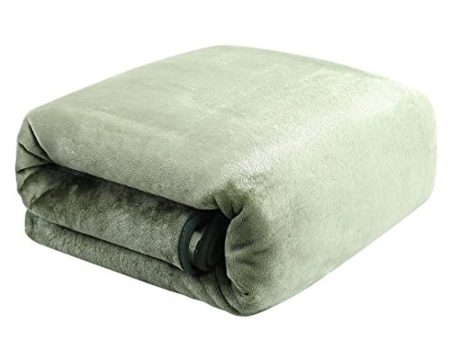 Balichun Queen Size Soft Blanket,Super Warm,Luxury,Lightweight,Fuzzy,Fleece Blanket All Season for Couch,Sofa,Bed Blanket 90x90 Inch Online Sale