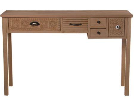 Adalia  120cm Console Table Supply