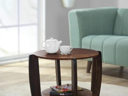 Sheesham Wood Coffee Table in Mahogany Finish Online Hot Sale