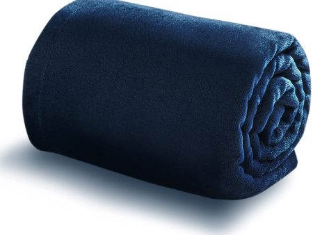 Bedsure Fleece Throw Blanket for Couch Grey - Lightweight Plush Fuzzy Cozy Soft Blankets and Throws for Sofa, 50x60 inches Online Hot Sale