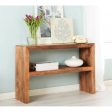 Henry  Solid Wood Console Table Online