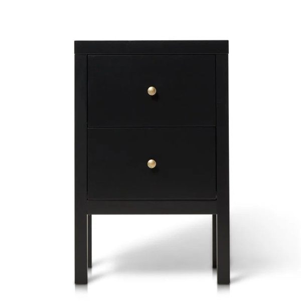 Aurora Manufactured Wood Bedside Table For Cheap