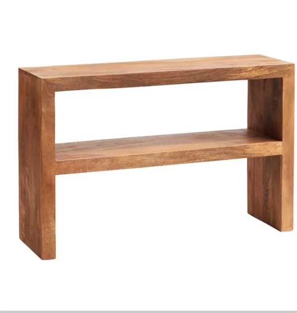 Henry  Solid Wood Console Table Online