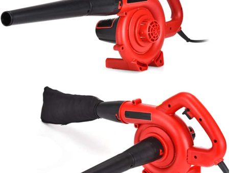 WOJETLeaf Blower, Handheld Sweeper, Battery Powered, Variable Speed, Lightweight & Compact,for Blowing Leaf, Clearing Dust & Small Trash,Car, Computer Host For Sale