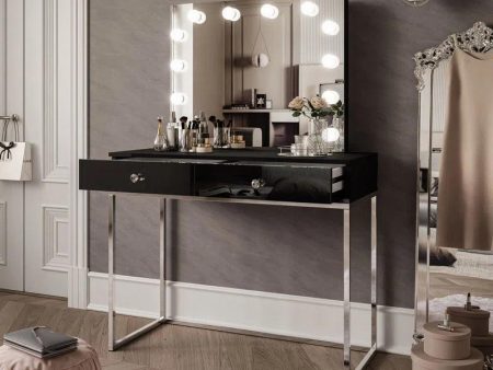 Aino  Dressing Table with Mirror For Discount