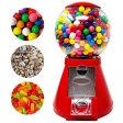 American Gumball Company Red Classic Metal Gumball Machine 11-inch For Cheap