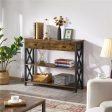 Elzbieta  Console Table Supply