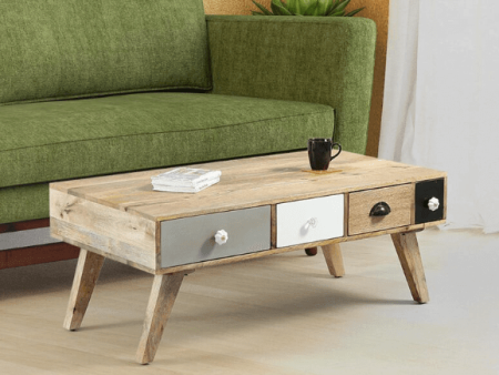 Mango Wood Coffee table Discount